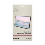 Anti-Virus Tesla Navigation Screen Protector Anti-Glare - The Kare Lab