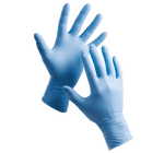 Disposable Nitrile Gloves - The Kare Lab