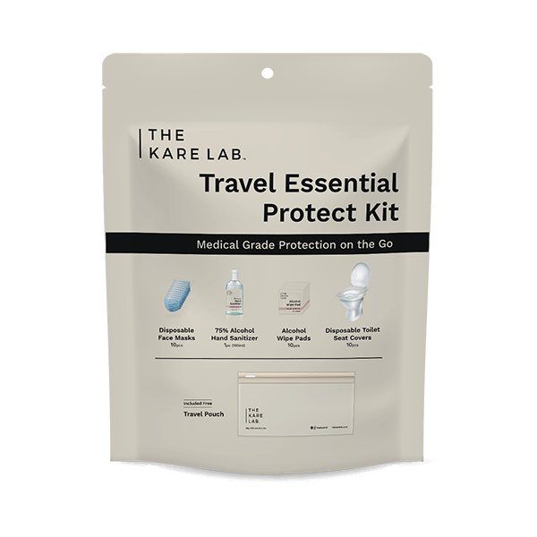 Protection Kit Essentials Travel Essential Protect Kit